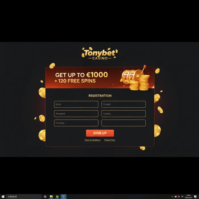Tonybet Casino